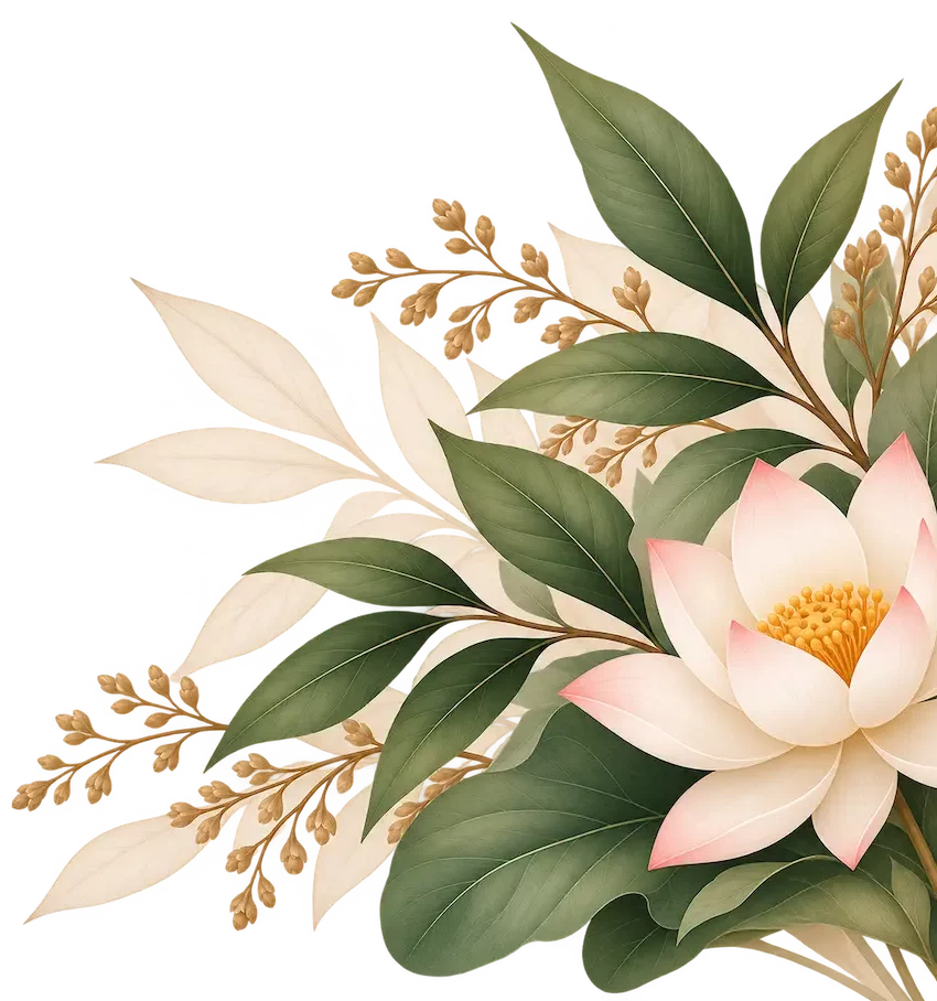 Feuilles illustrations 2