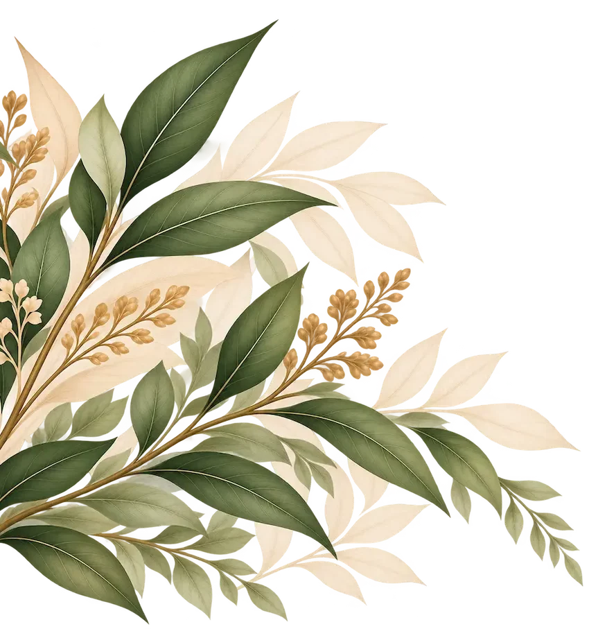 Feuille illustration